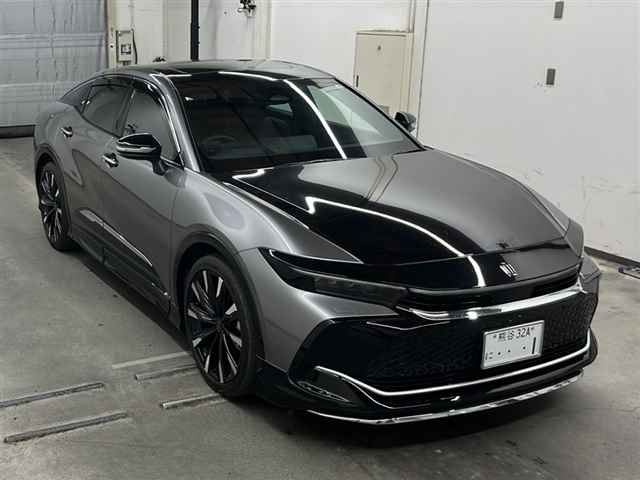 TOYOTA CROWN CROSSOVER 2022