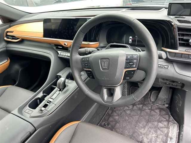 TOYOTA CROWN CROSSOVER 2022