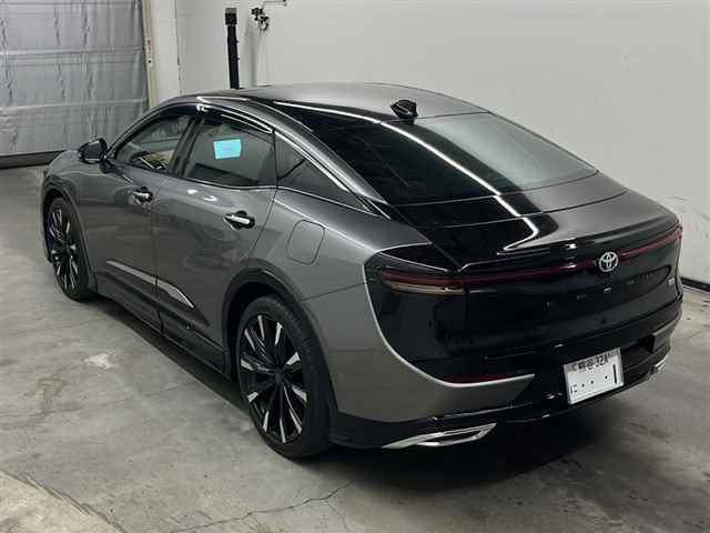 TOYOTA CROWN CROSSOVER 2022