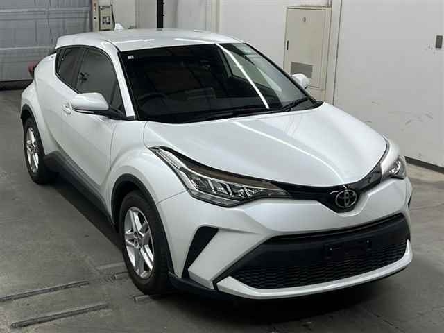 TOYOTA C-HR 2022