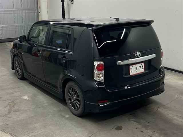 TOYOTA COROLLA RUMION 2012