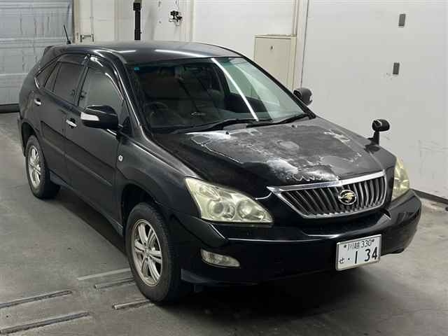 TOYOTA HARRIER 2009