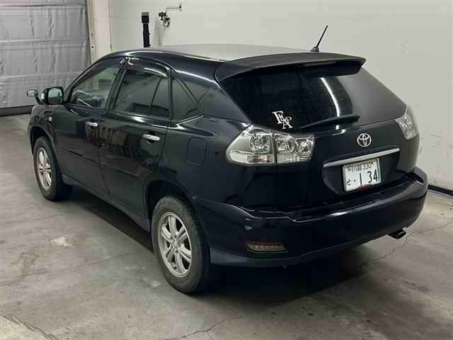 TOYOTA HARRIER 2009