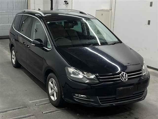 VOLKSWAGEN SHARAN 2014
