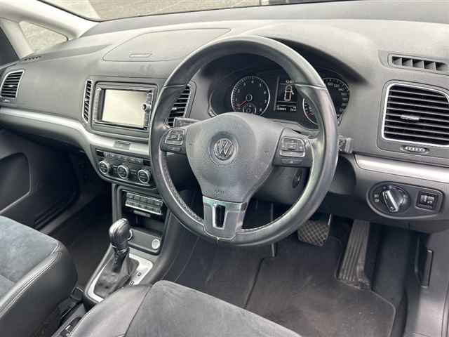 VOLKSWAGEN SHARAN 2014