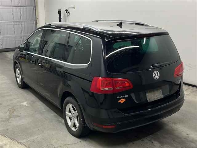 VOLKSWAGEN SHARAN 2014