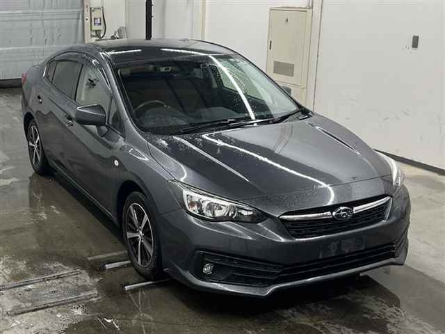 SUBARU IMPREZA G4 2020