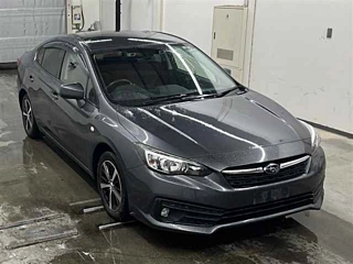 SUBARU IMPREZA G4 2020