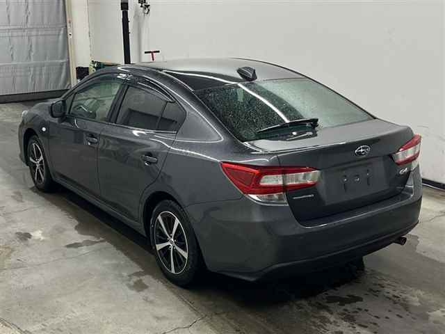 SUBARU IMPREZA G4 2020