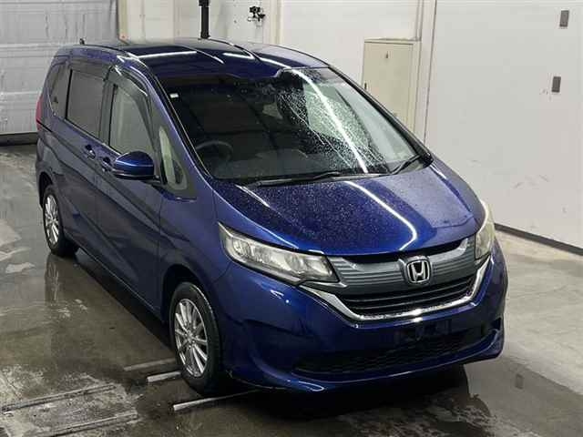 HONDA FREED 2016