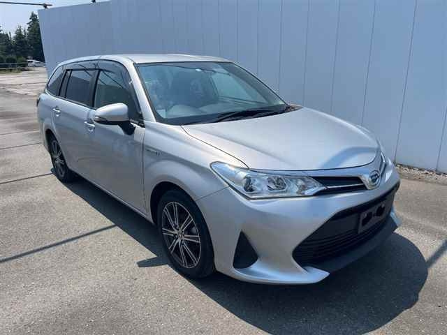 TOYOTA COROLLA FIELDER 2020