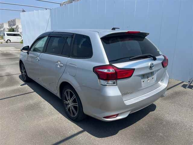 TOYOTA COROLLA FIELDER 2020