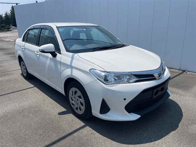 TOYOTA COROLLA AXIO 2018