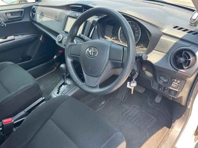 TOYOTA COROLLA AXIO 2018
