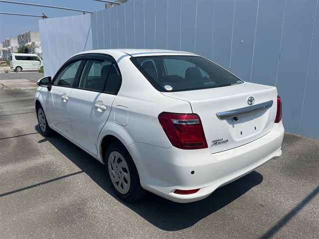 TOYOTA COROLLA AXIO 2018