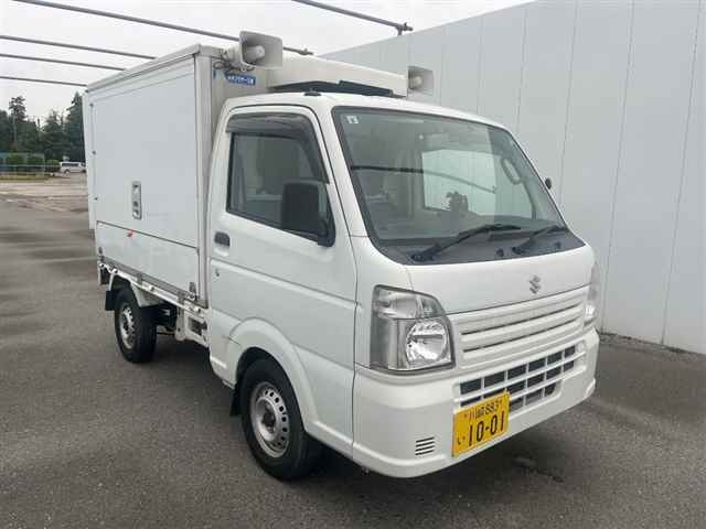 SUZUKI CARRY TRUCK 2018