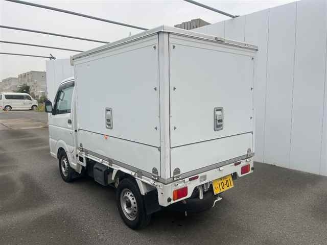SUZUKI CARRY TRUCK 2018