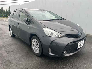 TOYOTA PRIUS ALPHA 2020