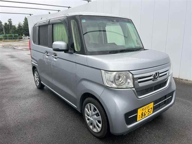 HONDA N BOX 2021