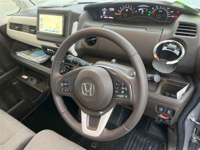 HONDA N BOX 2021