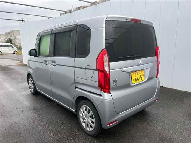 HONDA N BOX 2021