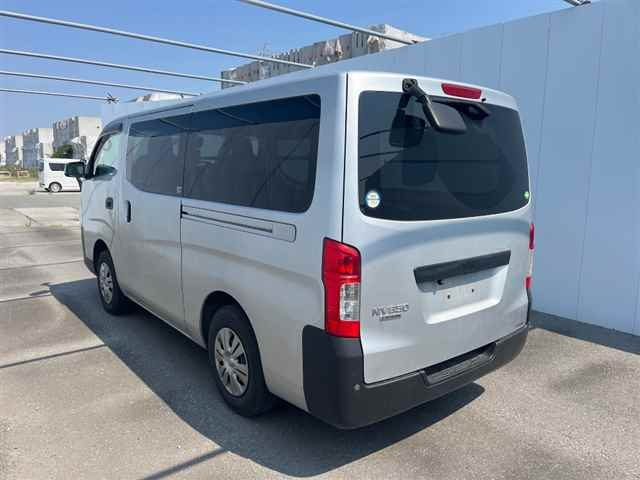 NISSAN CARAVAN VAN 2019