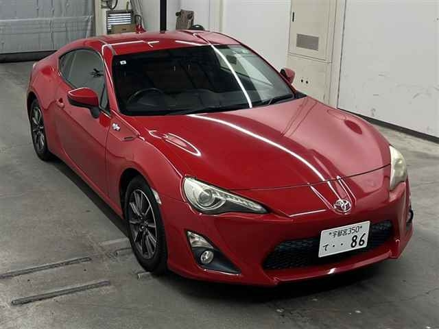 TOYOTA 86 2013