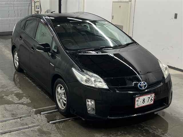 TOYOTA PRIUS 2010