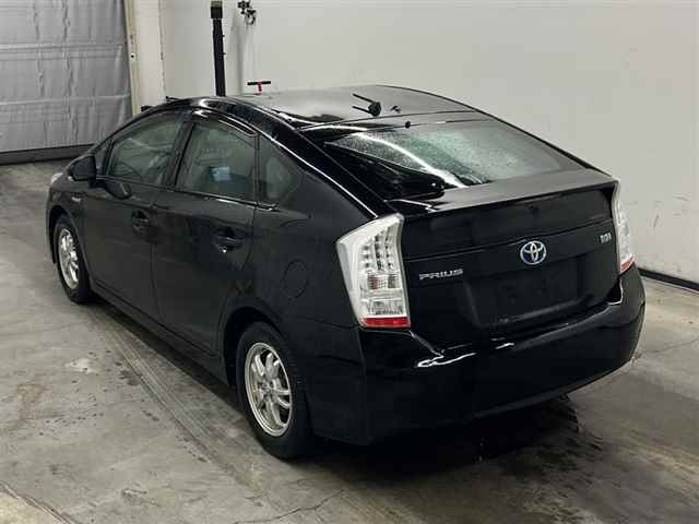 TOYOTA PRIUS 2010