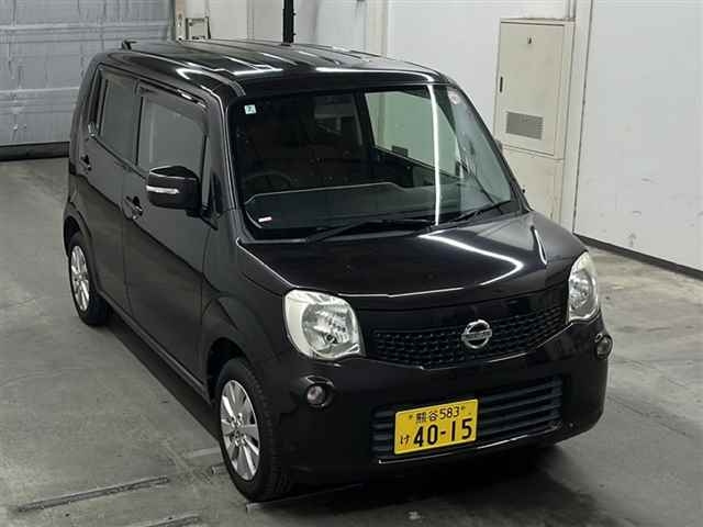 NISSAN MOCO 2014