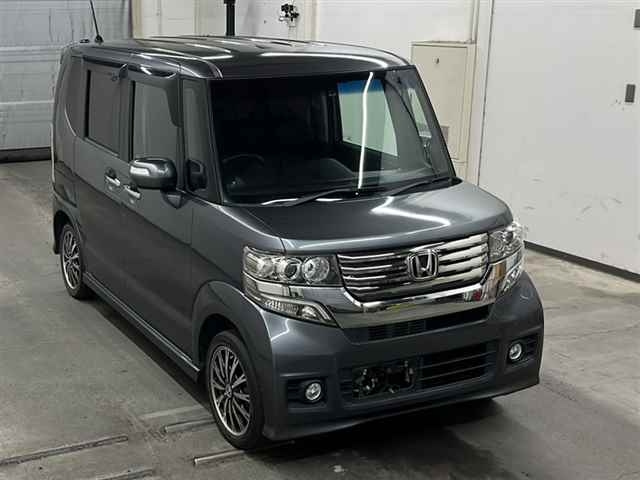 HONDA N BOX 2012