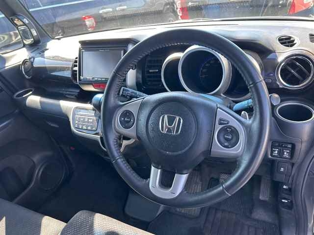 HONDA N BOX 2012