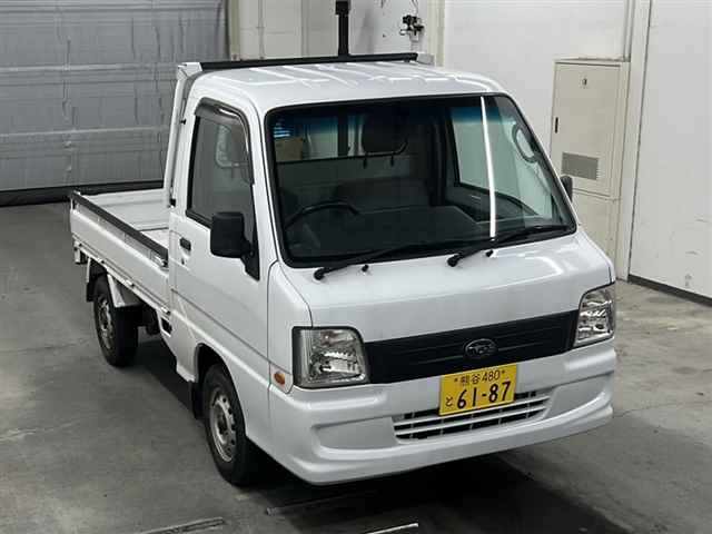 SUBARU SAMBAR 2008
