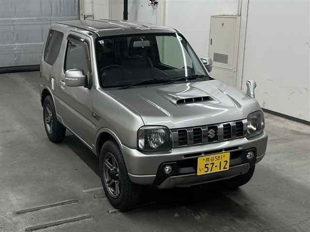 SUZUKI JIMNY 2018