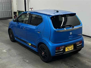SUZUKI ALTO 2021