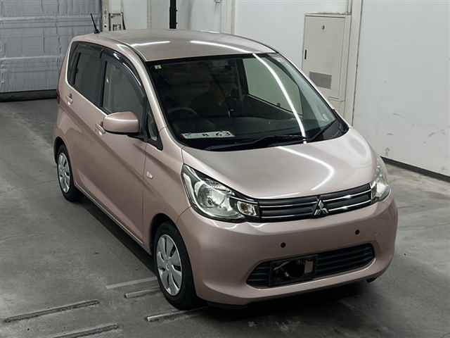 MITSUBISHI EK WAGON 2014