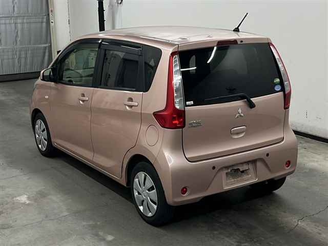 MITSUBISHI EK WAGON 2014