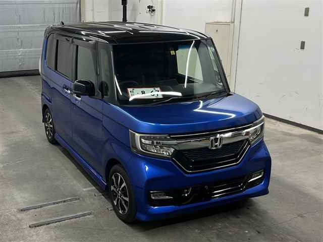 HONDA N BOX 2018