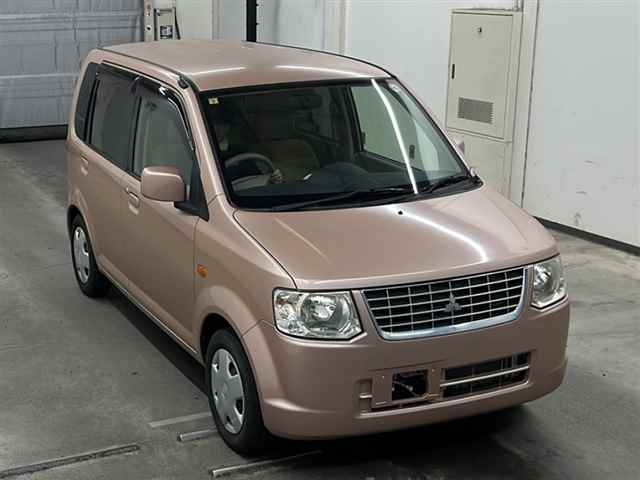 MITSUBISHI EK WAGON 2012