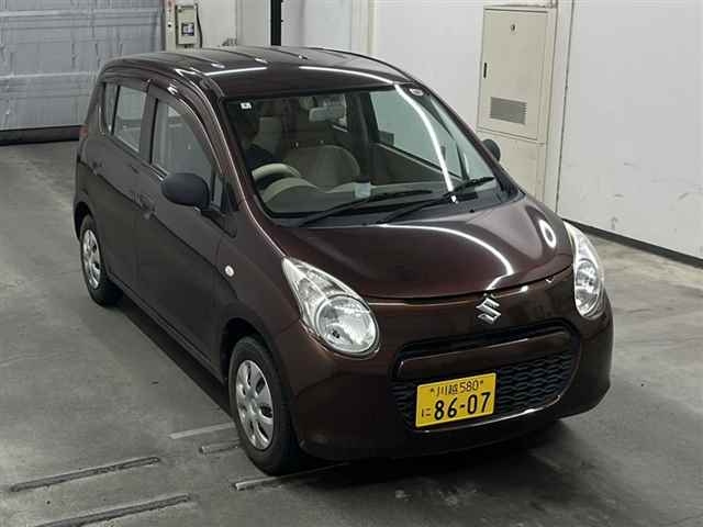 SUZUKI ALTO 2010