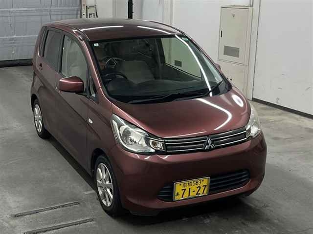 MITSUBISHI EK WAGON 2015