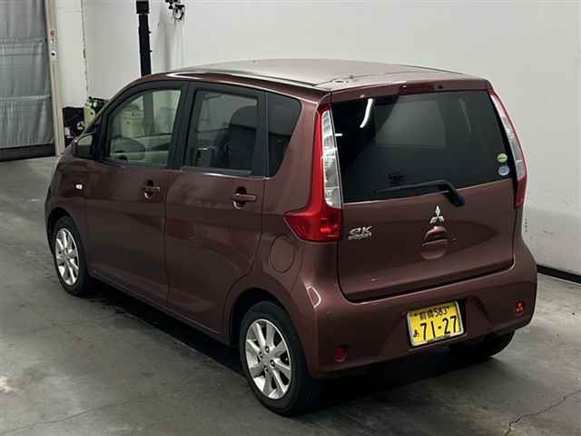 MITSUBISHI EK WAGON 2015