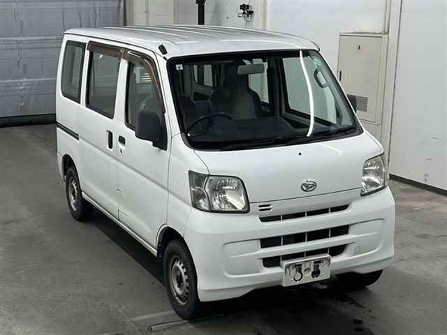 DAIHATSU HIJET VAN 2012
