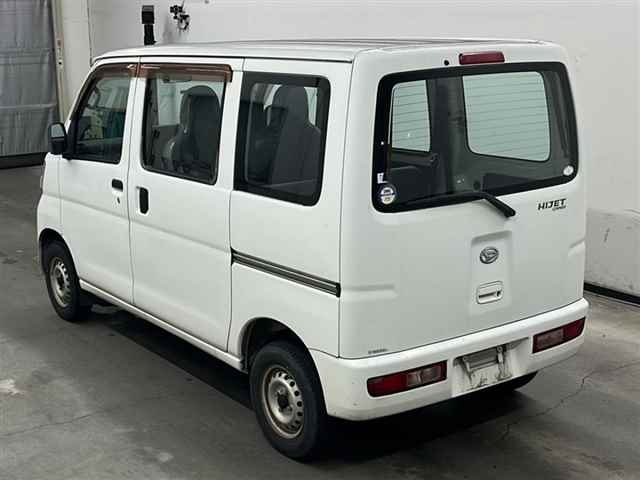 DAIHATSU HIJET VAN 2012