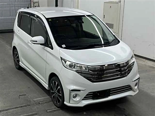 NISSAN DAYZ 2016