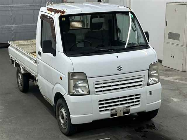 SUZUKI CARRY TRUCK 2013