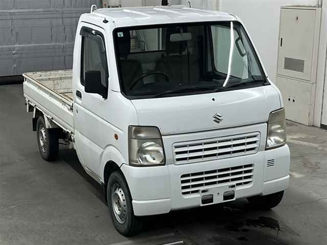 SUZUKI CARRY TRUCK 2012