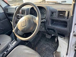 SUZUKI CARRY TRUCK 2012