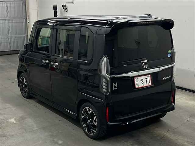 HONDA N BOX 2017