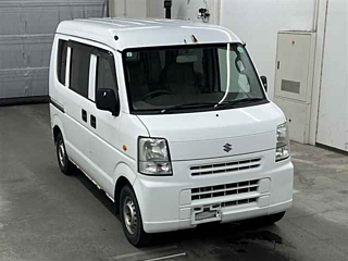SUZUKI EVERY 2012